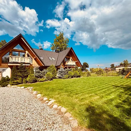 Lägenhet Przystanek Zakopane