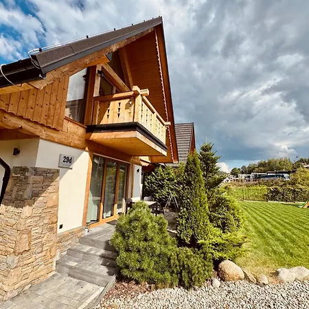 Przystanek Lägenhet Zakopane