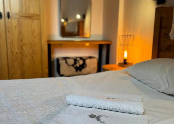 Lägenhet Przystanek *