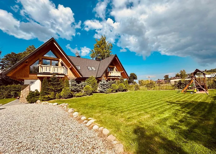 Lägenhet Przystanek Zakopane