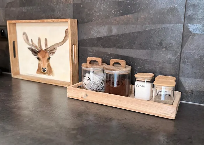 Lägenhet Przystanek *