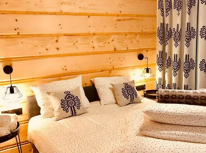 Lägenhet Przystanek *