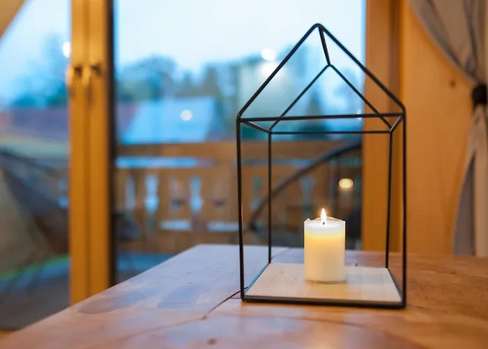 Przystanek Lägenhet Zakopane