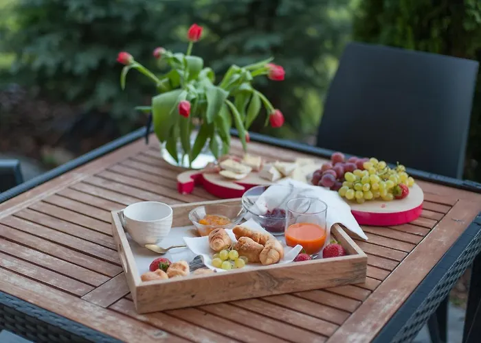 Lägenhet Przystanek *