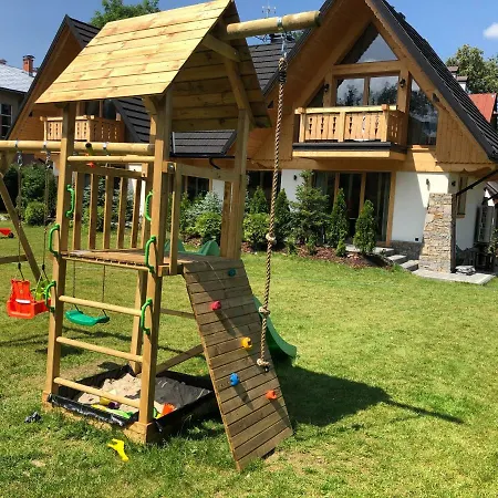 公寓 Przystanek 扎科帕内