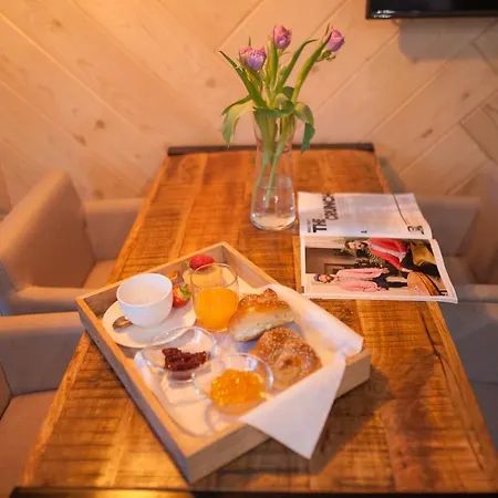 Appartement Przystanek *