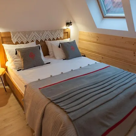 Appartement Przystanek