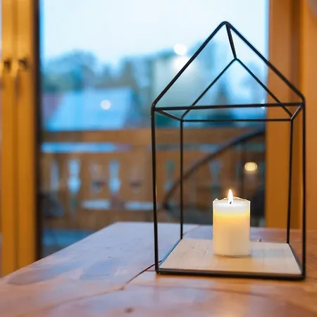 Przystanek Appartement Zakopane