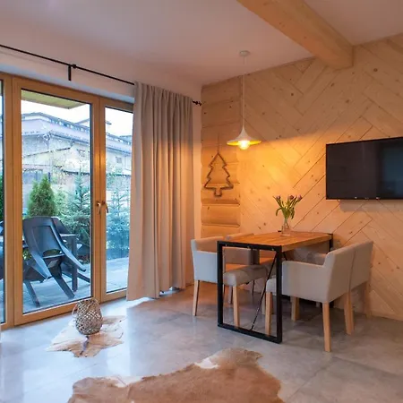 Appartement Przystanek Zakopane