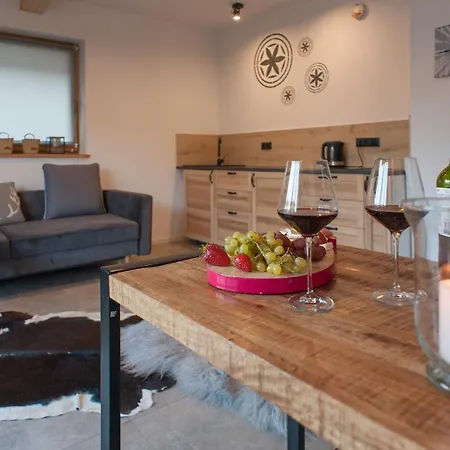 Apartment Przystanek