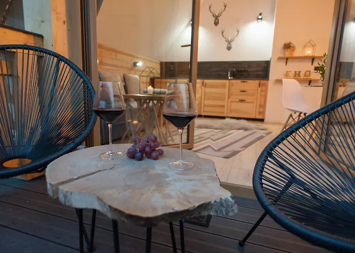 Przystanek דירה זקופאנה